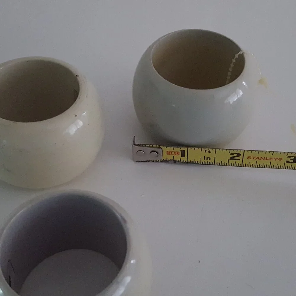 Napkin Rings Round *AS IS* - Picture 8 of 10
